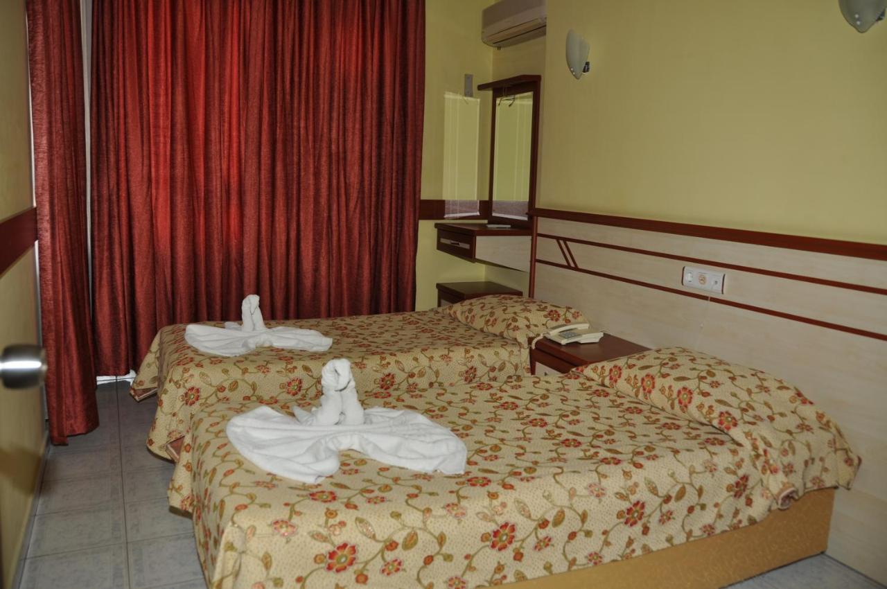 Lavinia Apart & Hotel Alanya Ruang foto
