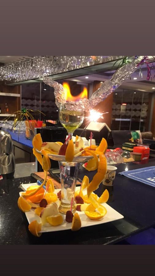 Lavinia Apart & Hotel Alanya Bagian luar foto