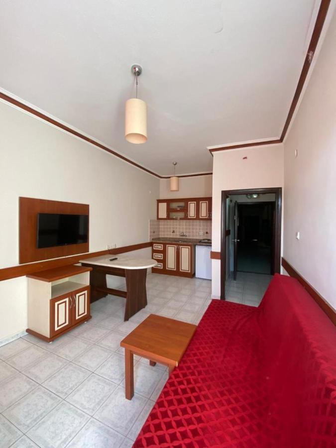 Lavinia Apart & Hotel Alanya Bagian luar foto