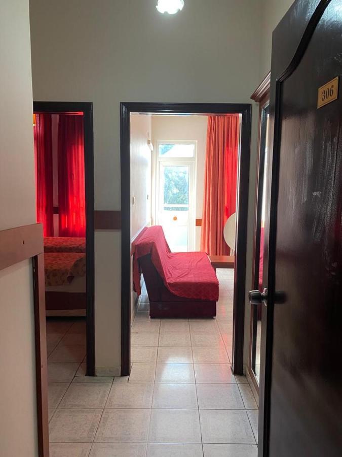 Lavinia Apart & Hotel Alanya Bagian luar foto