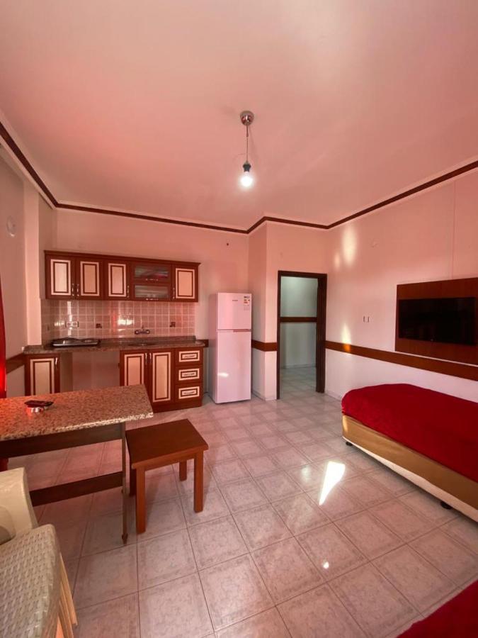 Lavinia Apart & Hotel Alanya Bagian luar foto