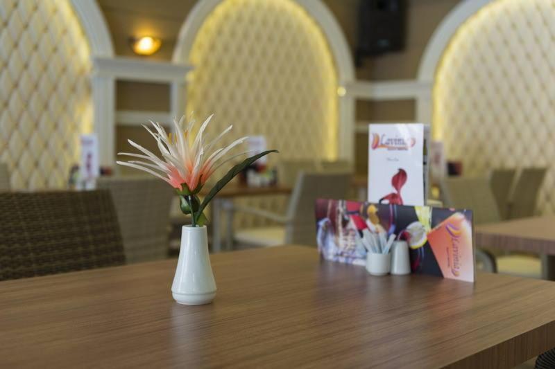 Lavinia Apart & Hotel Alanya Bagian luar foto