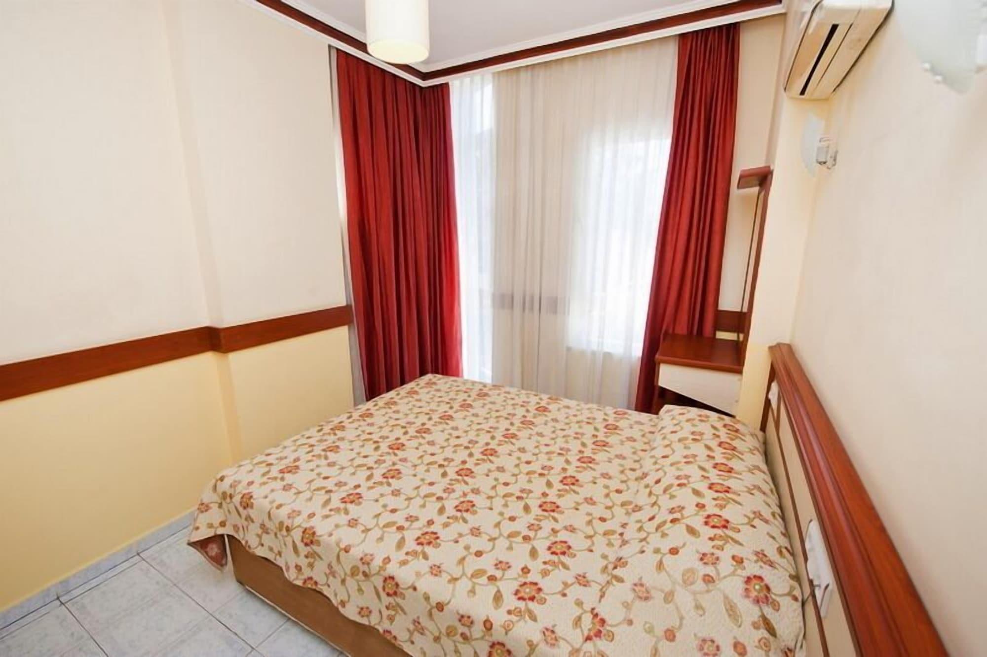Lavinia Apart & Hotel Alanya Bagian luar foto