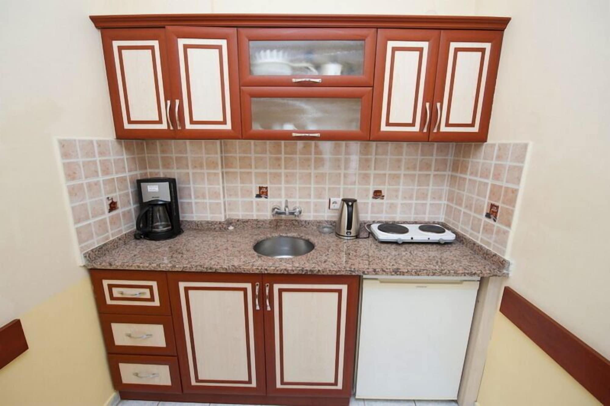 Lavinia Apart & Hotel Alanya Bagian luar foto