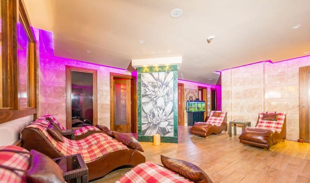 Lavinia Apart & Hotel Alanya Bagian luar foto