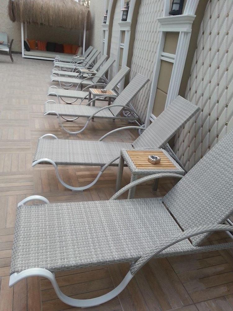 Lavinia Apart & Hotel Alanya Bagian luar foto