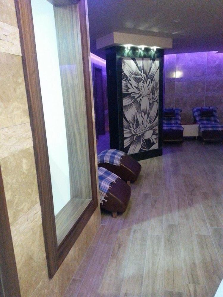 Lavinia Apart & Hotel Alanya Bagian luar foto