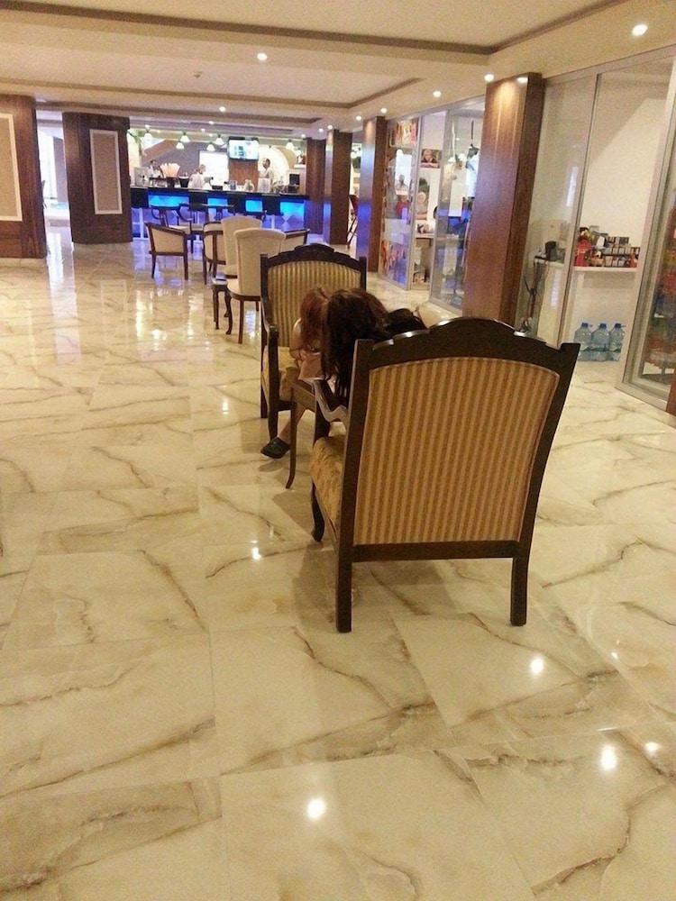 Lavinia Apart & Hotel Alanya Bagian luar foto