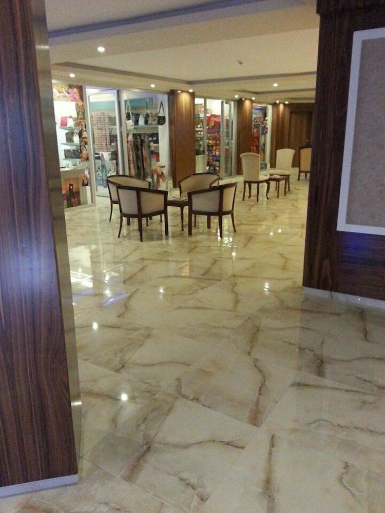 Lavinia Apart & Hotel Alanya Bagian luar foto