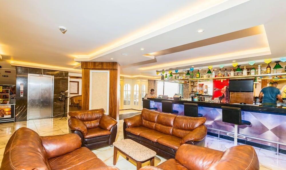 Lavinia Apart & Hotel Alanya Bagian luar foto