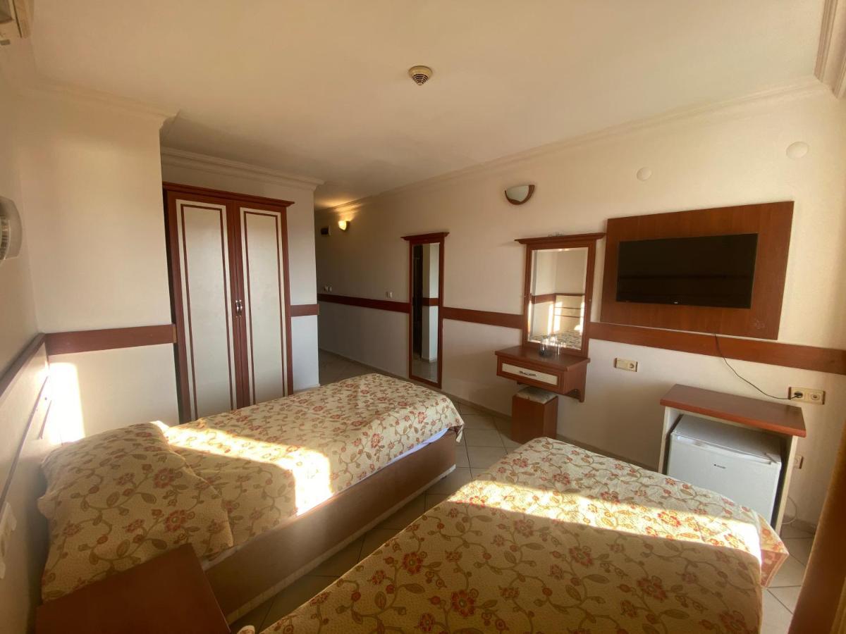 Lavinia Apart & Hotel Alanya Bagian luar foto