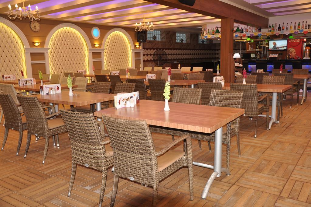 Lavinia Apart & Hotel Alanya Bagian luar foto