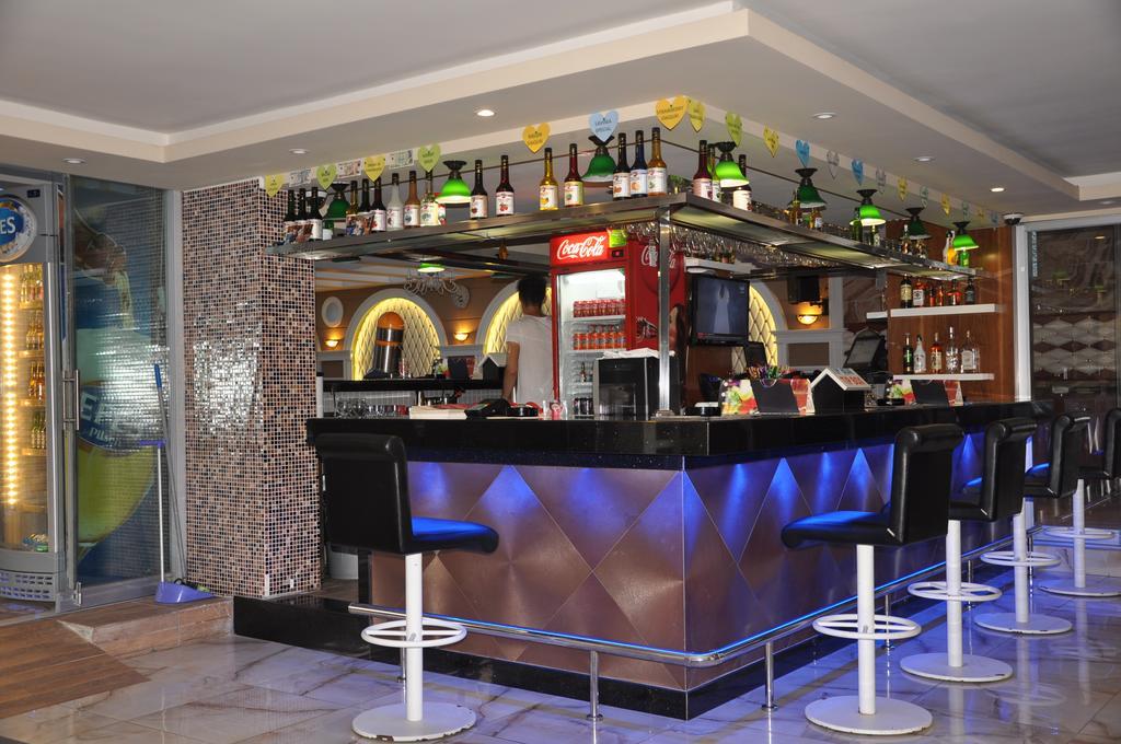 Lavinia Apart & Hotel Alanya Bagian luar foto