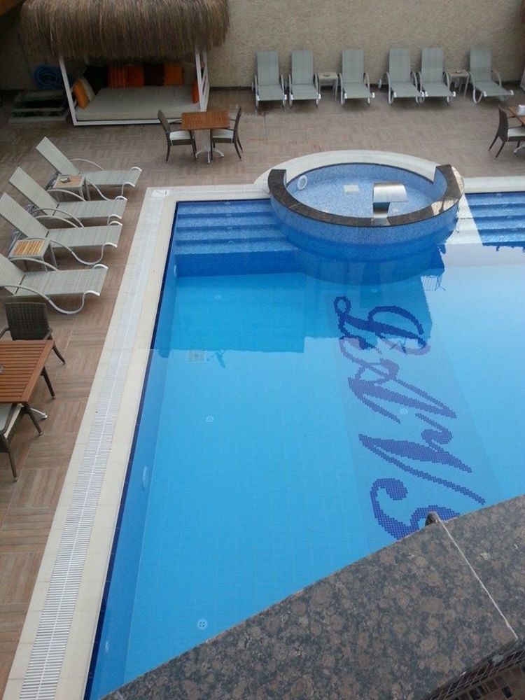 Lavinia Apart & Hotel Alanya Bagian luar foto